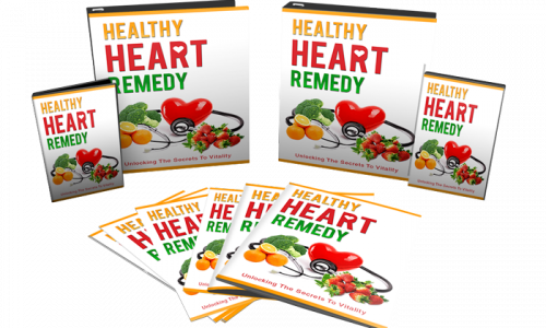 Healthy Heart Remedy