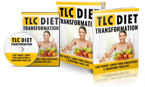 TLC DIet Transformation