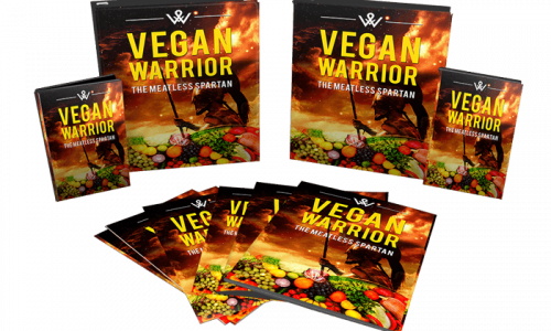 Vegan Warrior